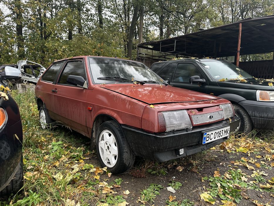 Ваз 2108 1.5 бензин