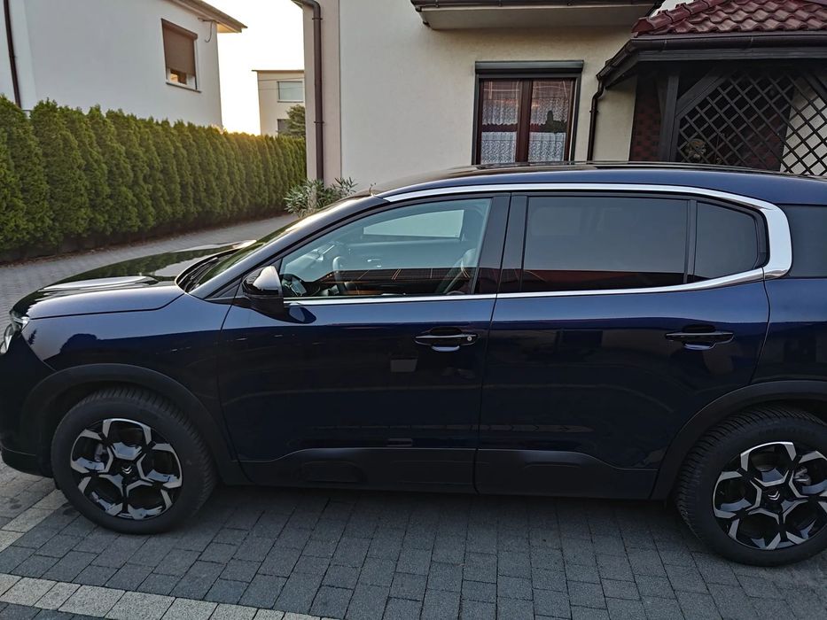 Citroën C5 Aircross 1.2MHEV 136KM * Kamera * FV 23% * Łańcuch rozrządu * Android * Automat