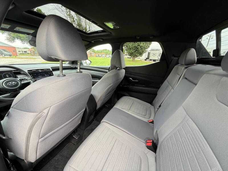 2023 Hyundai Santa Cruz SEL