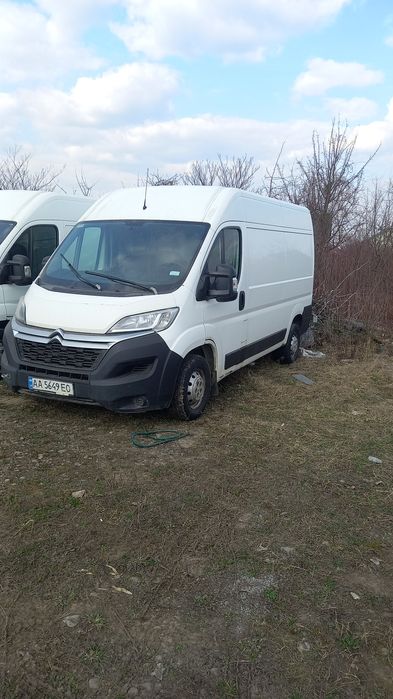 Citroen Jumper 3