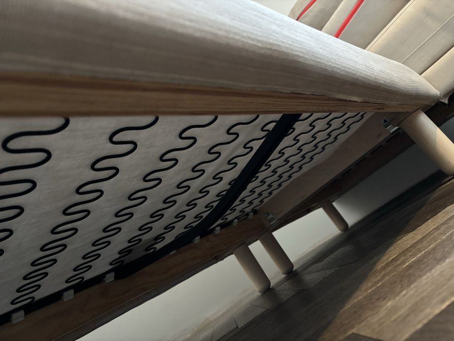 Sofa kanapa Ikea Norsborg 3 osobowa jak Landskrona