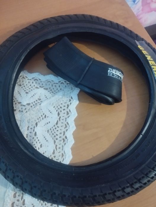 Запчасти на велосипед