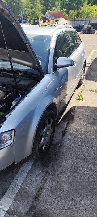 Audi A4 B6 Avant LY7W 1.9 TDi AWX całe auto na części