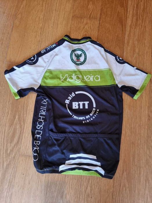 Camisola de ciclismo