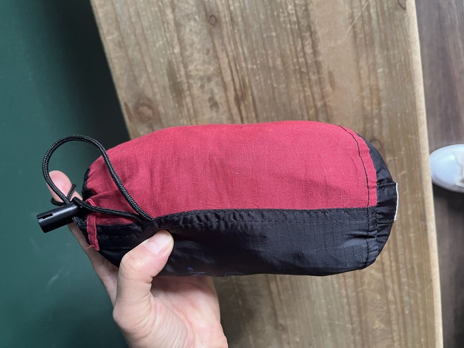 Śpiwór bawelniany, kokon rozm S, munia