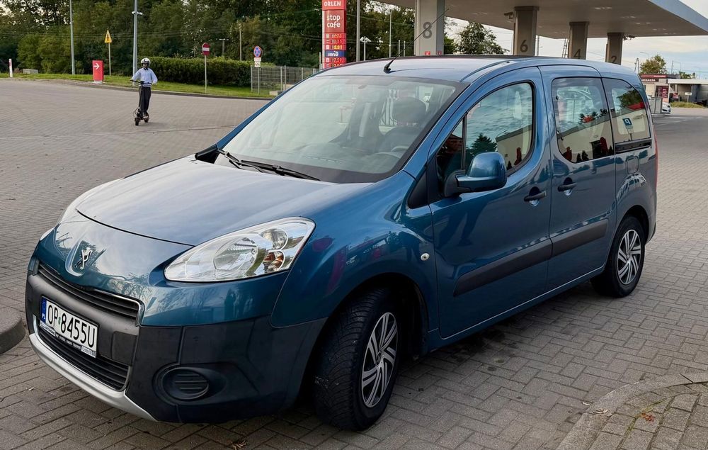 Peugeot Partner