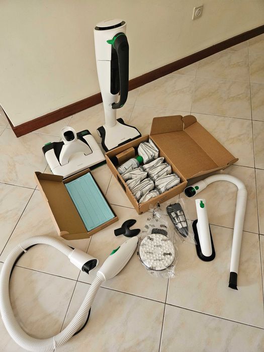 Kobold VK7 Modular Cleaning System Cyprus Kobold Thermomix