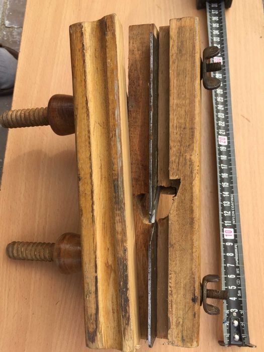 Рубанок професійний