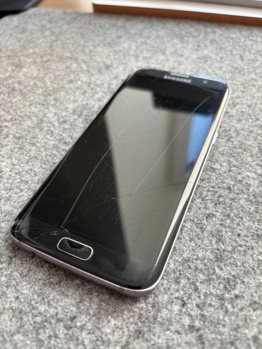 Samsung Galaxy S7 Edge SM‑G935F – uszkodzony, nie włącza się