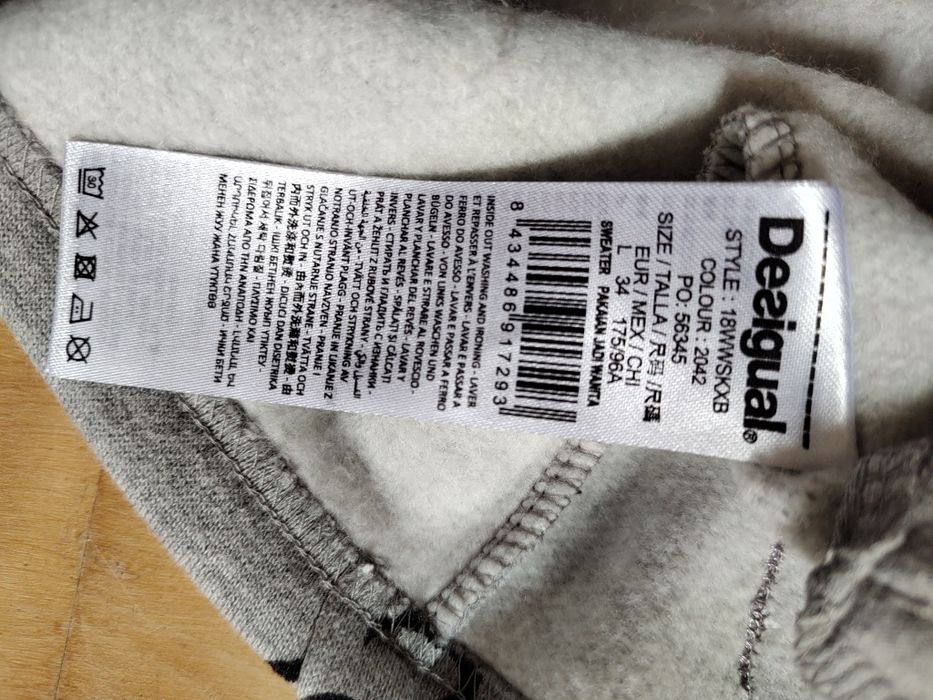Bluza Desigual - r.L (nowa bez metki)