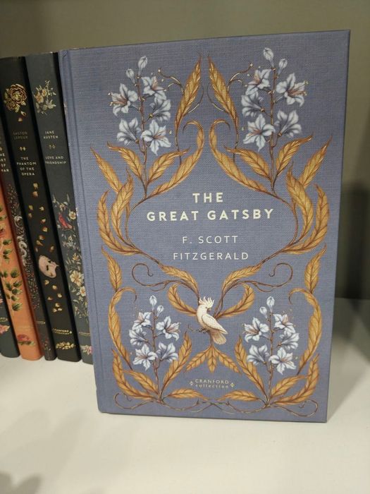 The Great Gatsby - F. Scott Fitzgerald