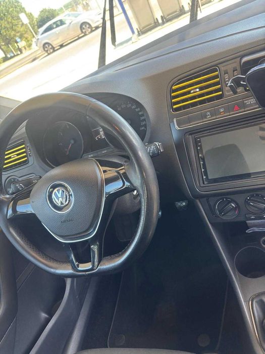 VW Polo 1.4 TDi BlueMotion