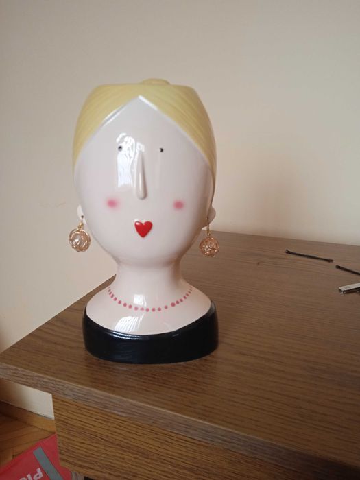 Designerski wazon Montemaggi