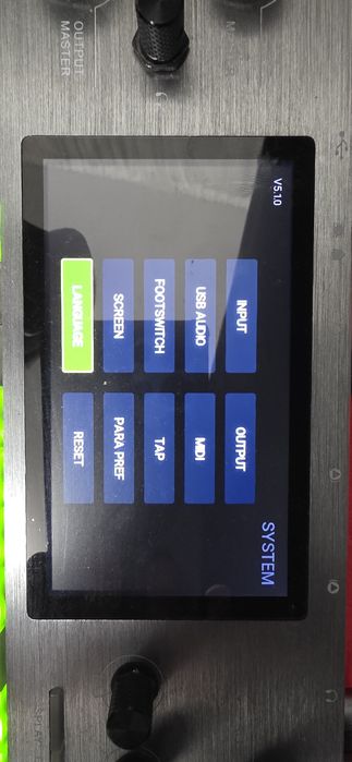 Гітарний процесор Mooer GE300+Сумка