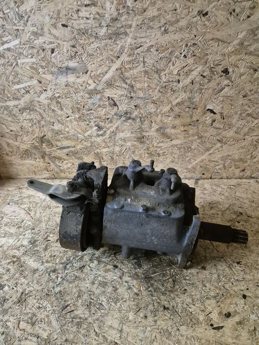 Skrzynia biegów żuk