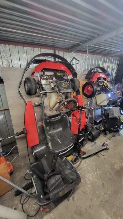 Gokart spalinowy honda gx390