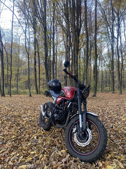 Geon Scrambler 250
