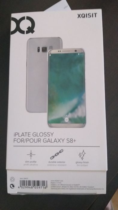 Etui -Samsung S8+