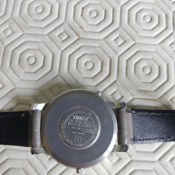 Relógio Timex Indiglo