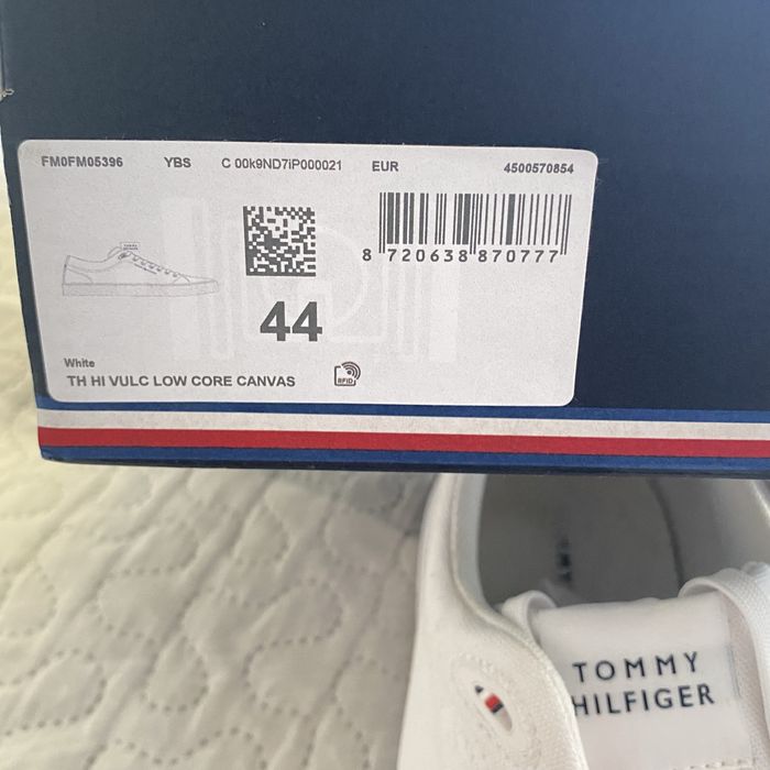 Trampki Tommy Hilfiger roz. 44