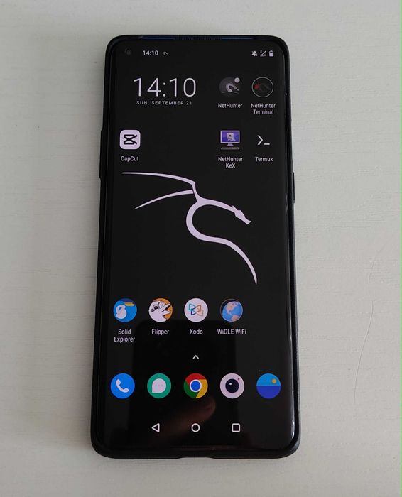 OnePlus One Plus 8 Pro 12/256gb Nethunter Kali Linux Szczecin Pomorzany ...