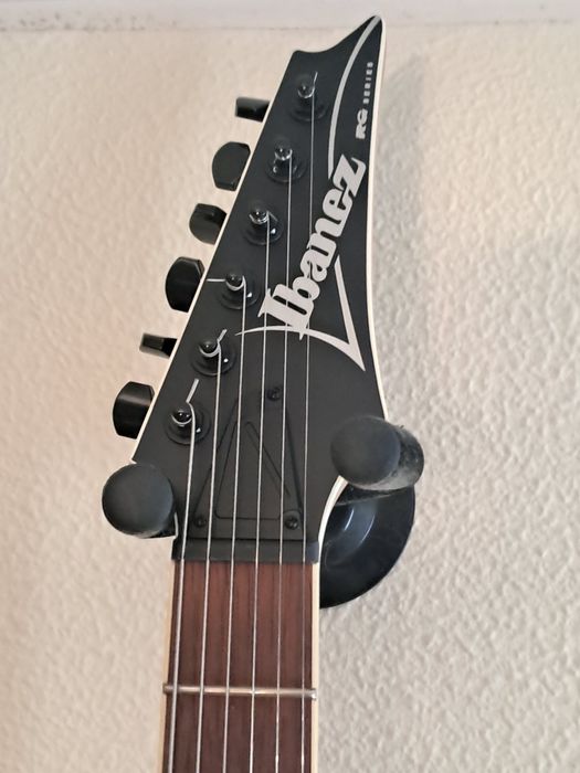 Guitarra elétrica ibanez RG421EX-BFK