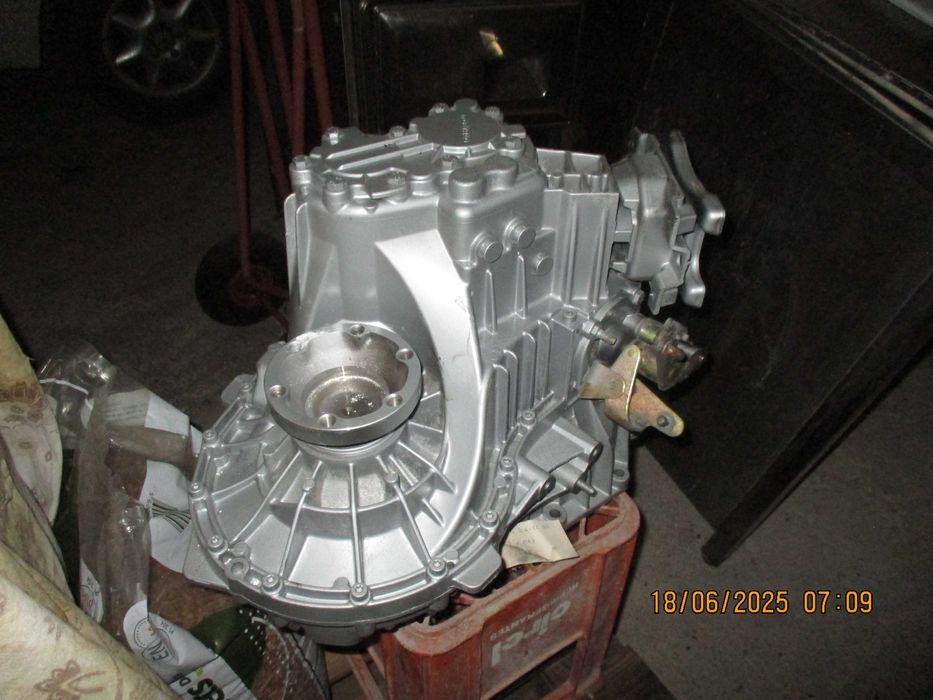 Caixa de velocidades Vito 108 CDI 2.2 -2003