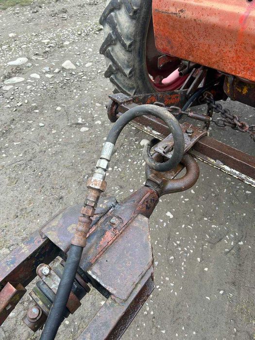 Продам причеп двох-осний