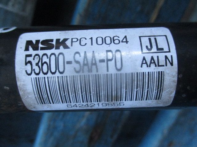 Caixa de direção HONDA Jazz II (GD_, GE3_, GE2_)