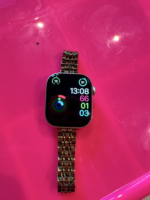 Apple watch 10 gps cellular bateria 91%