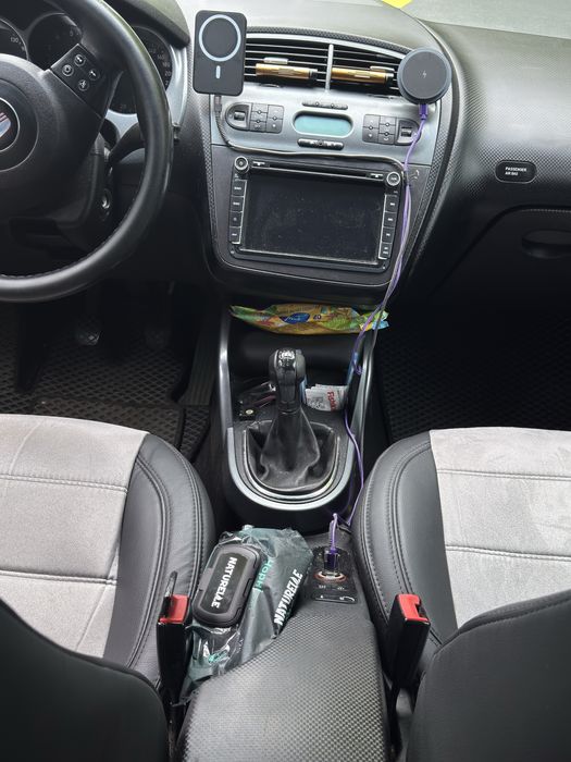 Продам Seat Toledo 2006