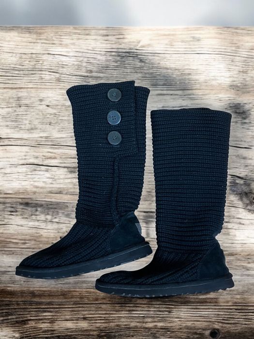 UGG Australia roz. 37 damskie bawełniane kozaki