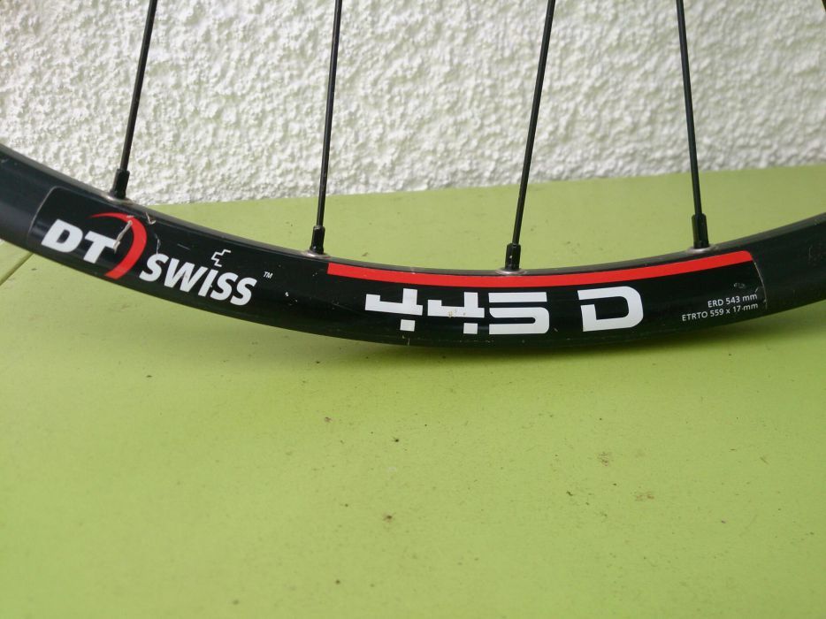 Aro roda btt 26 DT swiss 445D