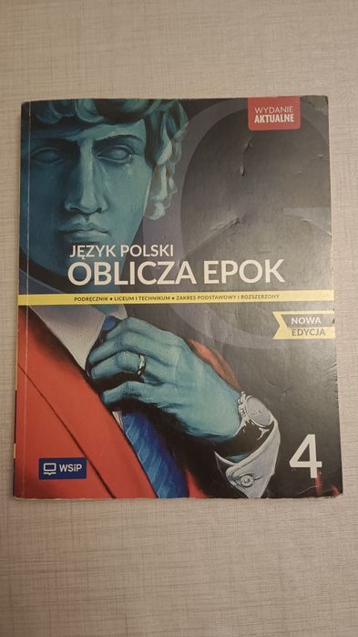 Oblicza epok 4 podręcznik