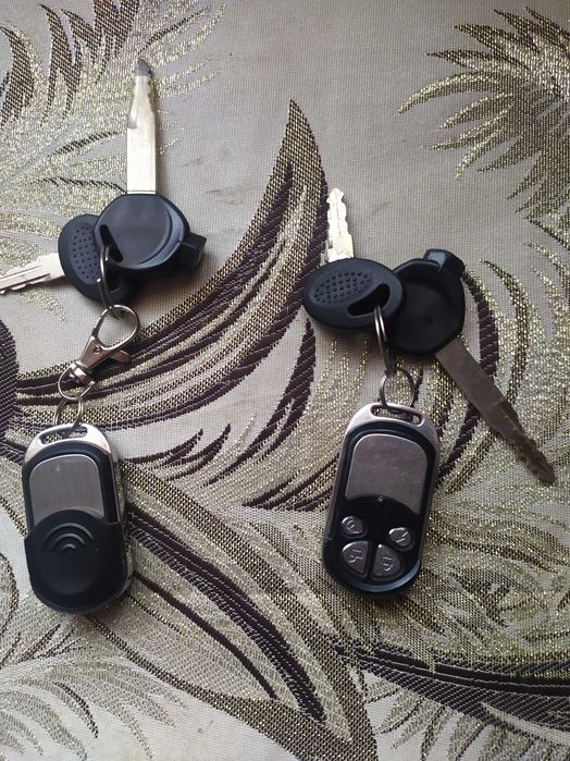 Мотоцикл Ventus150