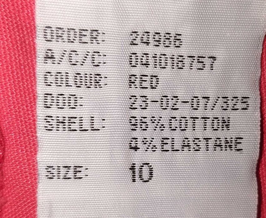 Bolerko Jane Norman roz 10