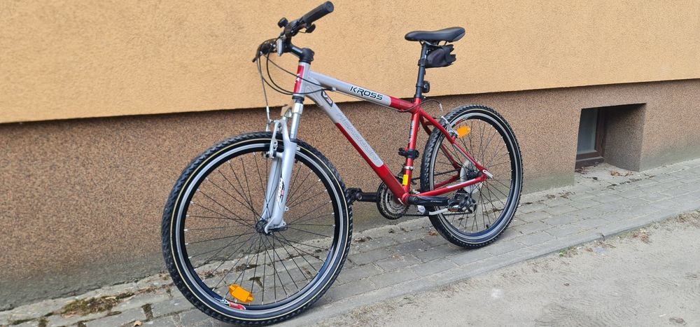 Rower KROSS MTB hexagon V3 3.0 26"