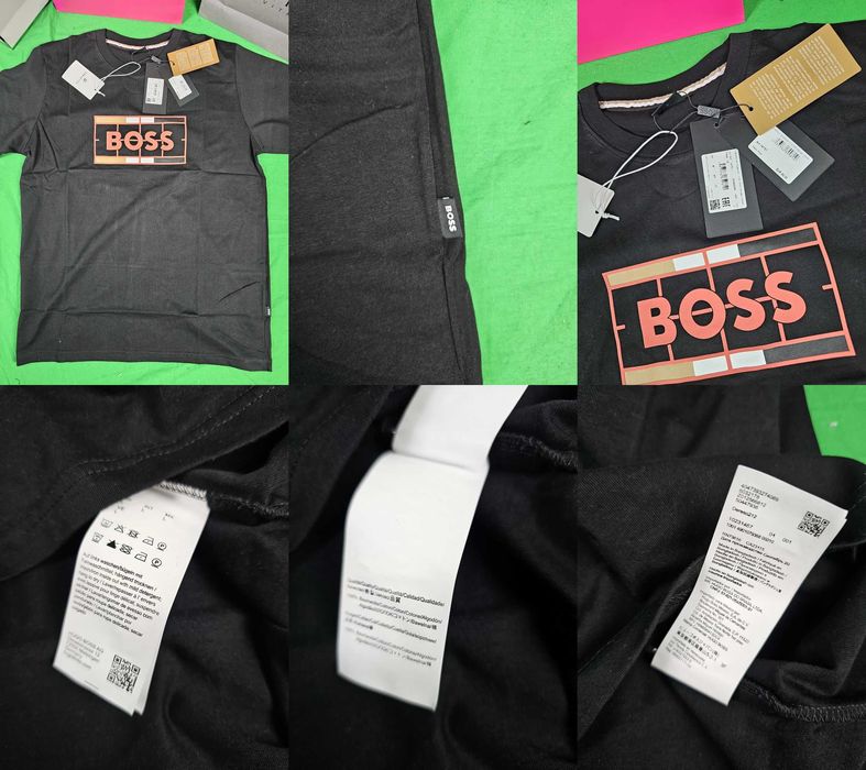 Koszulka męska barrow ralph lauren t-shirt boss lv nowość