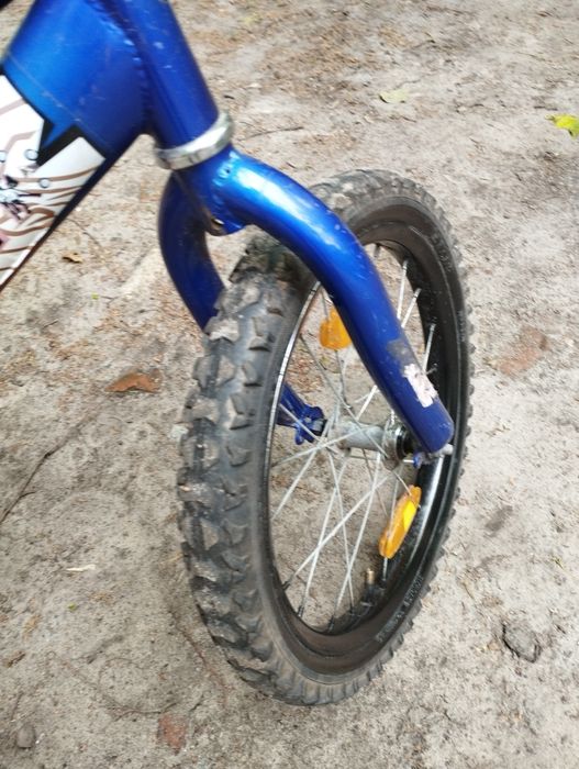 дитячий велосипед