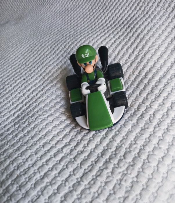 Miniatura Luigi Kart de Nintendo