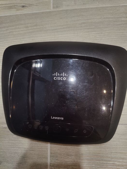Роутер Linksys wrt120n под ремонт