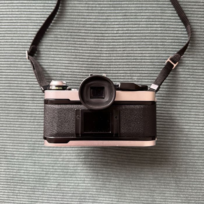 Canon AE-1 Program