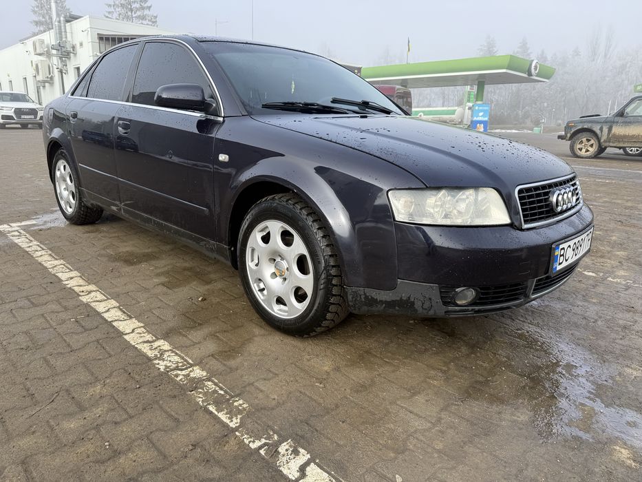 Audi A4 2002р. 1.9tdi, Стан супер