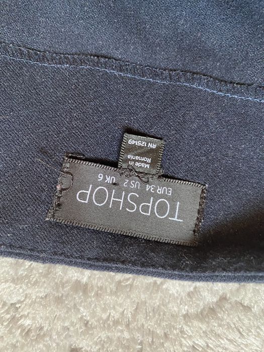 Спідниця міні TopShop
