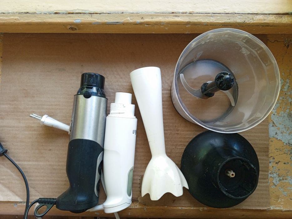 Блендер ERGO EHB 5000 , блендер Braun 4179