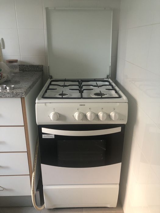 Fogão a gás Zanussi