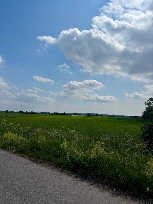 продам земельну ділянку для будівництва