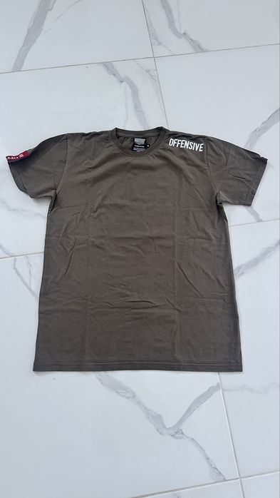 Koszulka męska T-shirt Dobermans Aggressive M
