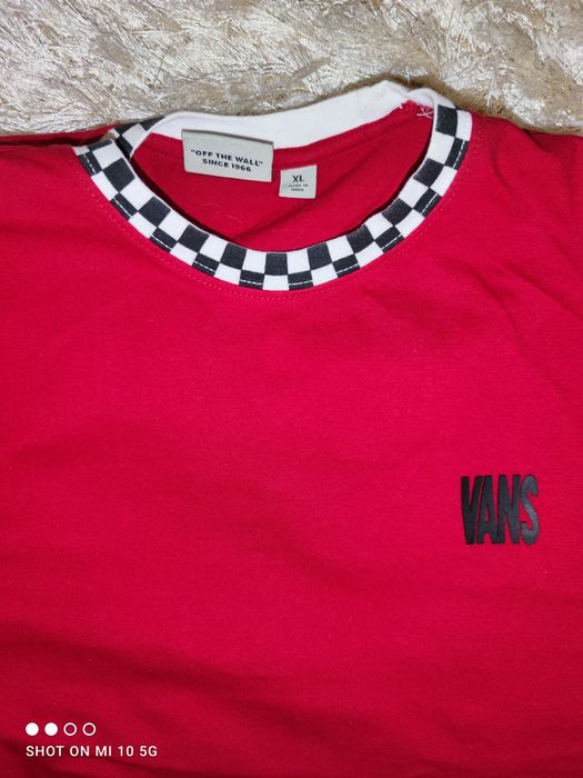 Koszulka chłopięca Vans