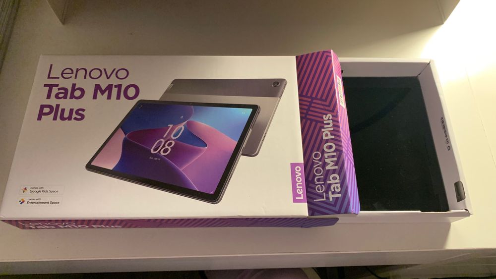 Lenovo Tab M10 Plus + Case Goodis64739241498370122